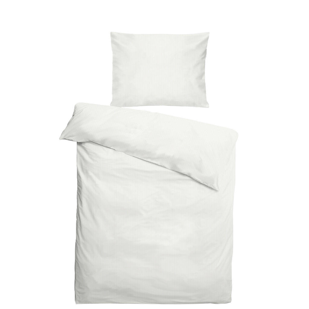 Ralph Bauer POVLEČENÍ, žakár, damašek, bílá, 140/200 cm