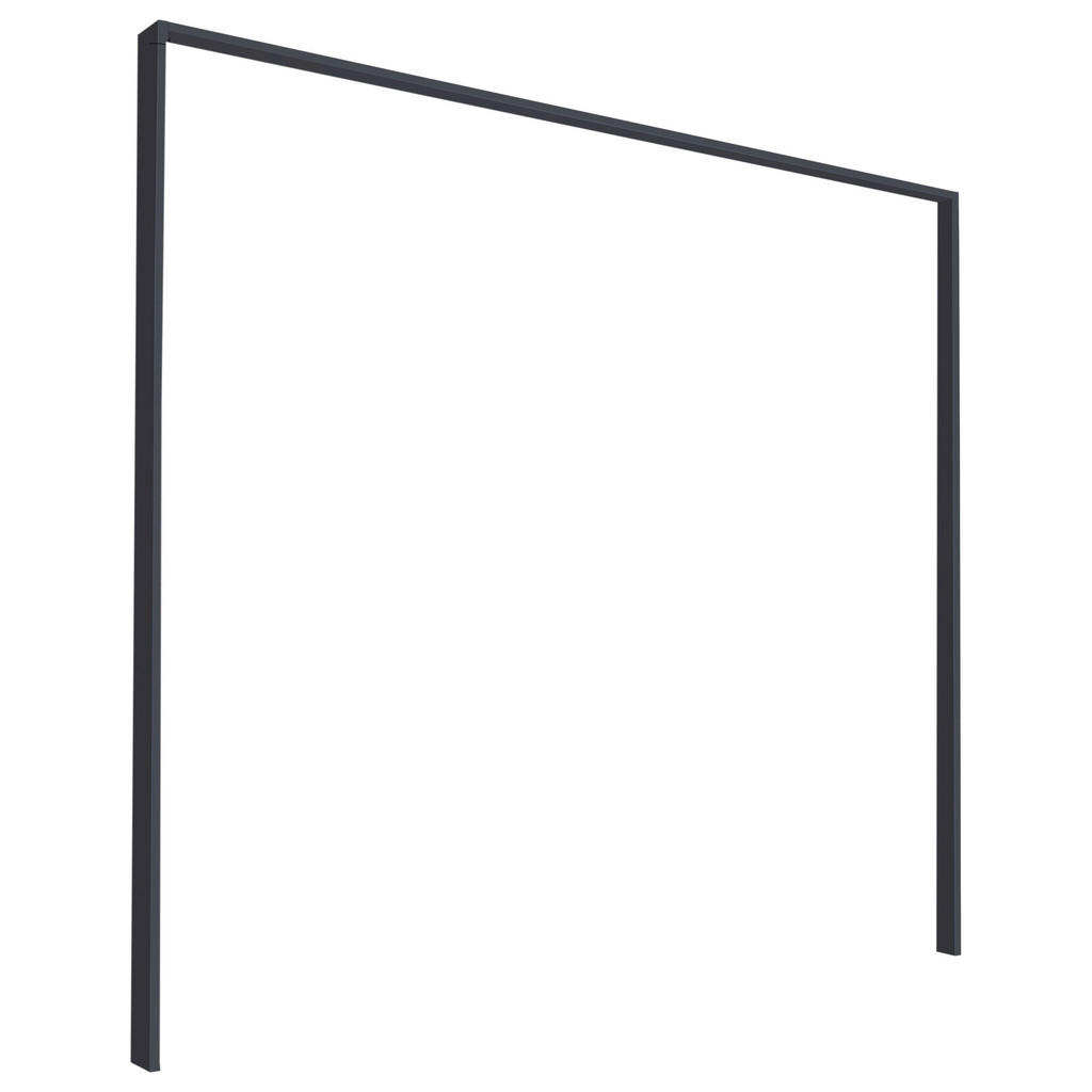 Rauch Möbel PASPARTOVÝ RÁM, 189/214/23 cm