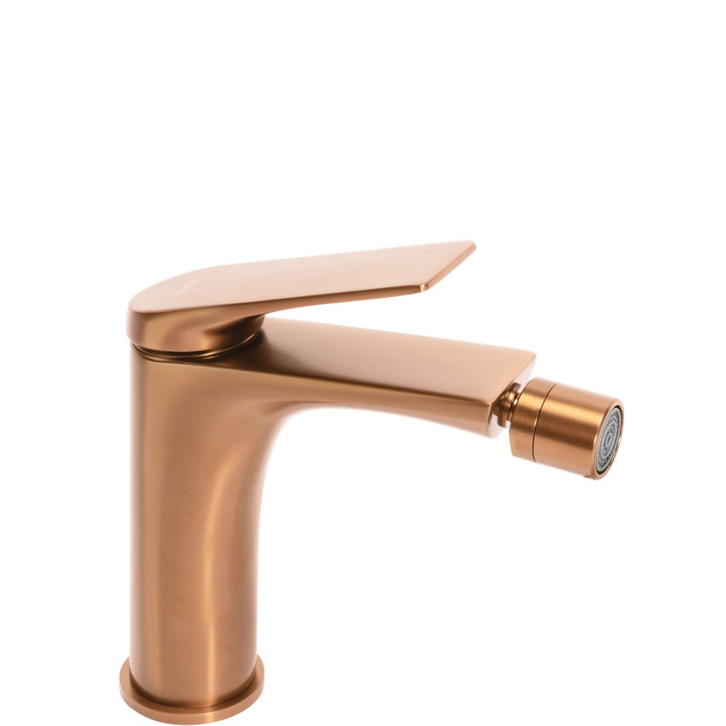 REA Bidetová baterie AVALON Copper Brush REA-B5065