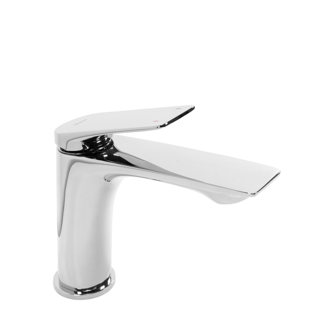 REA Koupelnová baterie AVALON Chrome Low REA-B1178