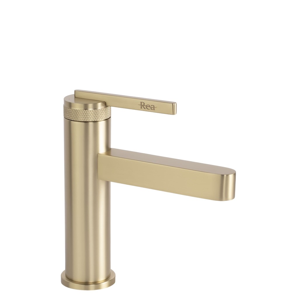 REA Koupelnová baterie Grace Brush Gold REA-B8932