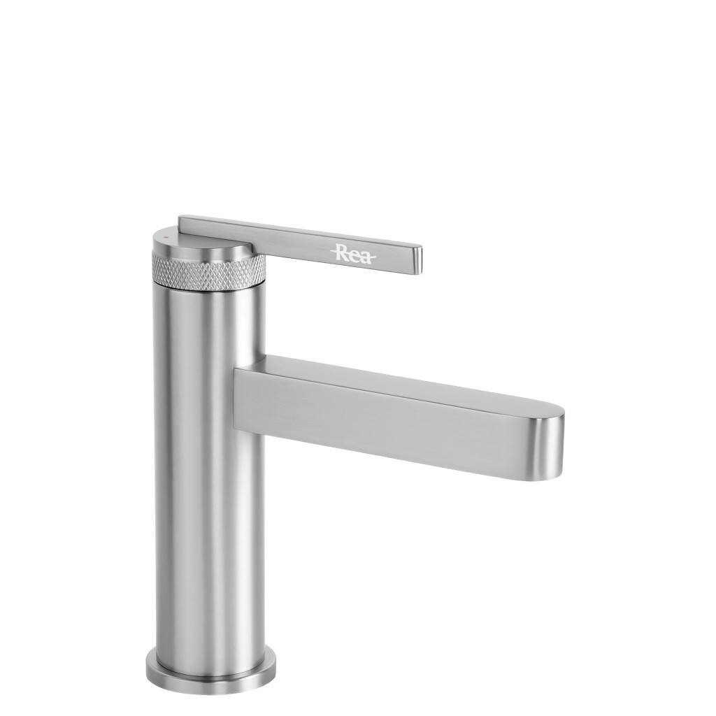 REA Koupelnová baterie Grace Brush Nickel REA-B8931