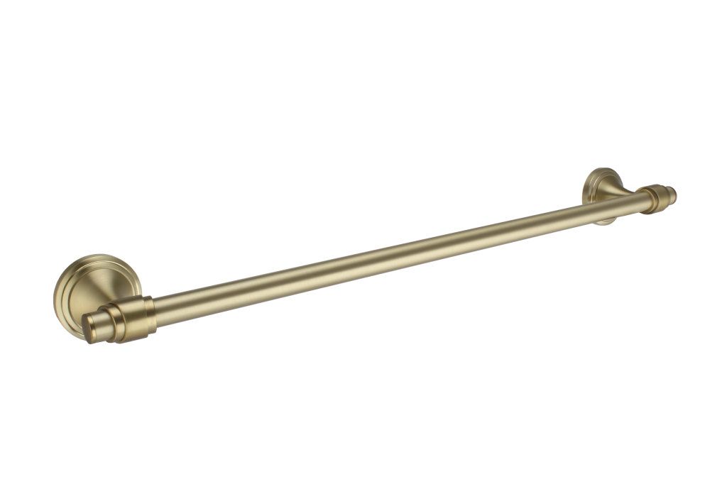 REA Koupelnový věšák 16101 Aristo Brush Gold REA-98505