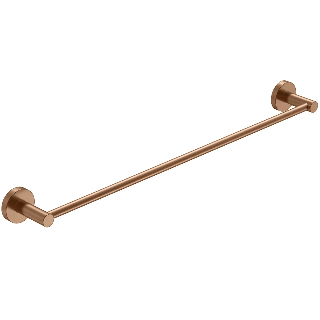 REA Koupelnový věšák 5601 Leo Brush Copper REA-08800