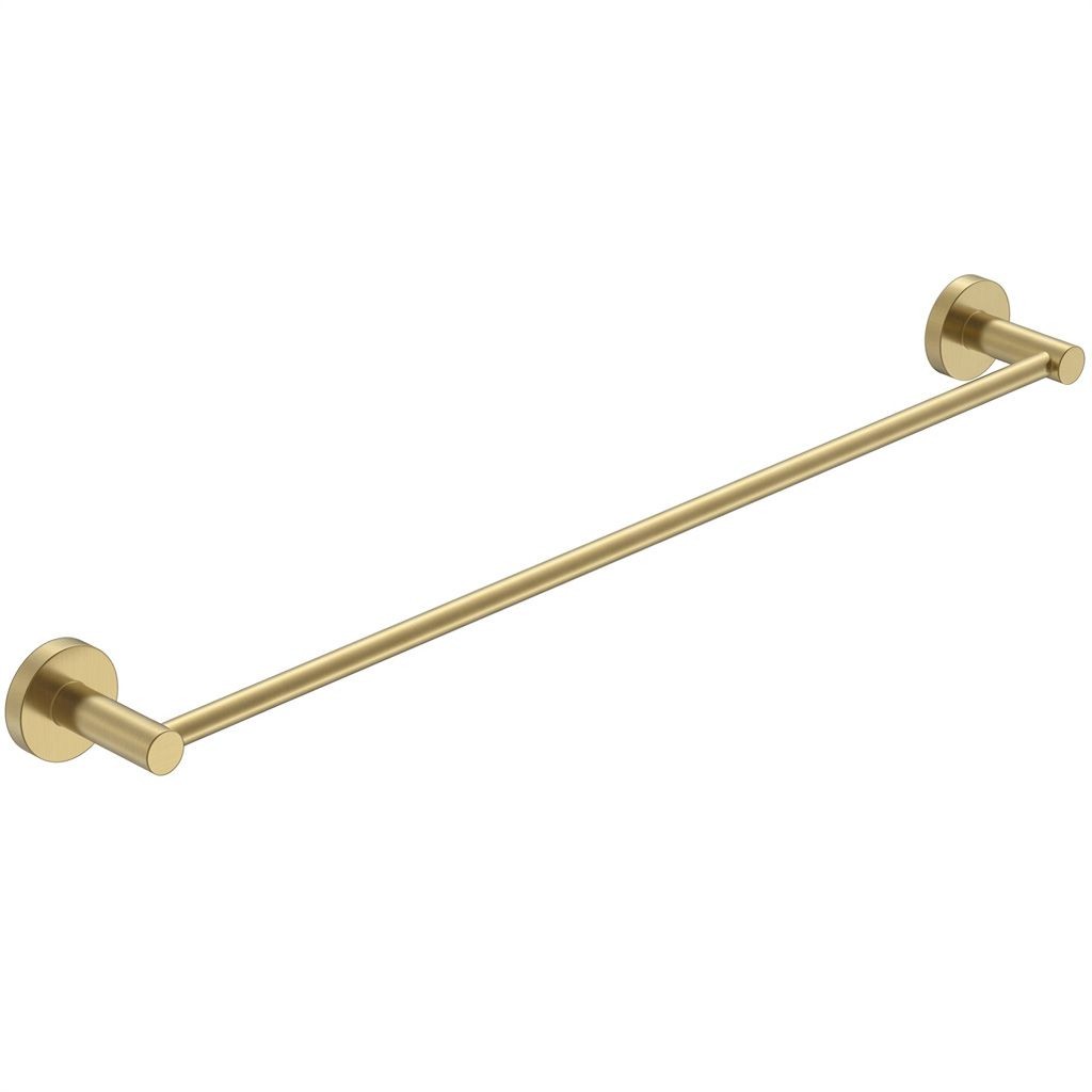 REA Koupelnový věšák 5601 Leo Brush Gold REA-88021