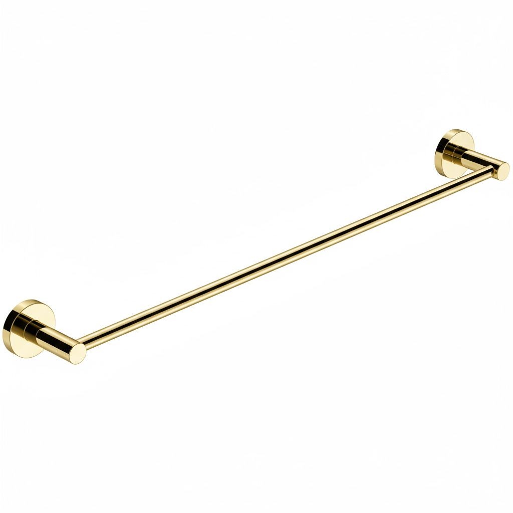 REA Koupelnový věšák 5601 Leo Gold REA-88020