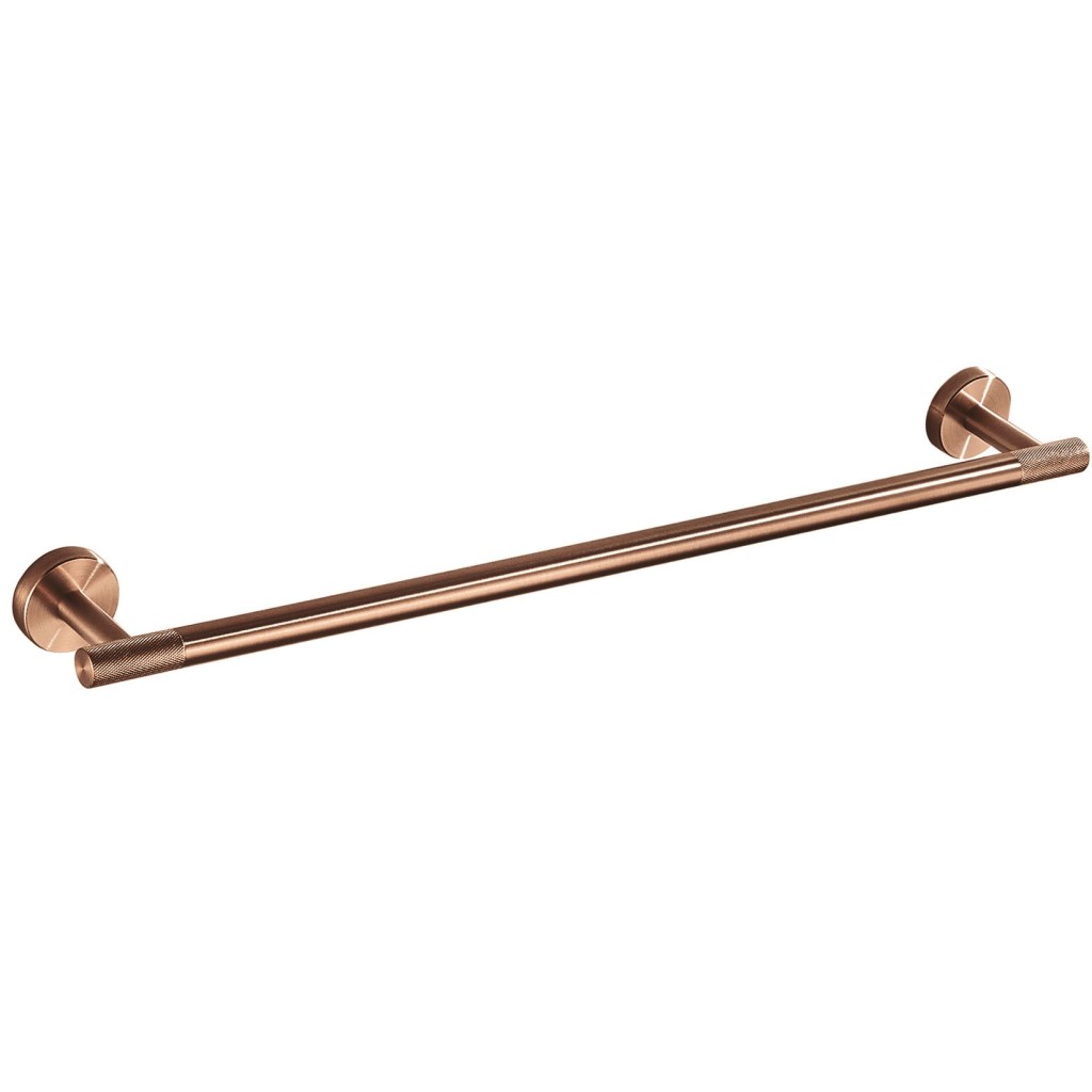 REA Koupelnový věšák 6603 Modern Brush Copper REA-98001
