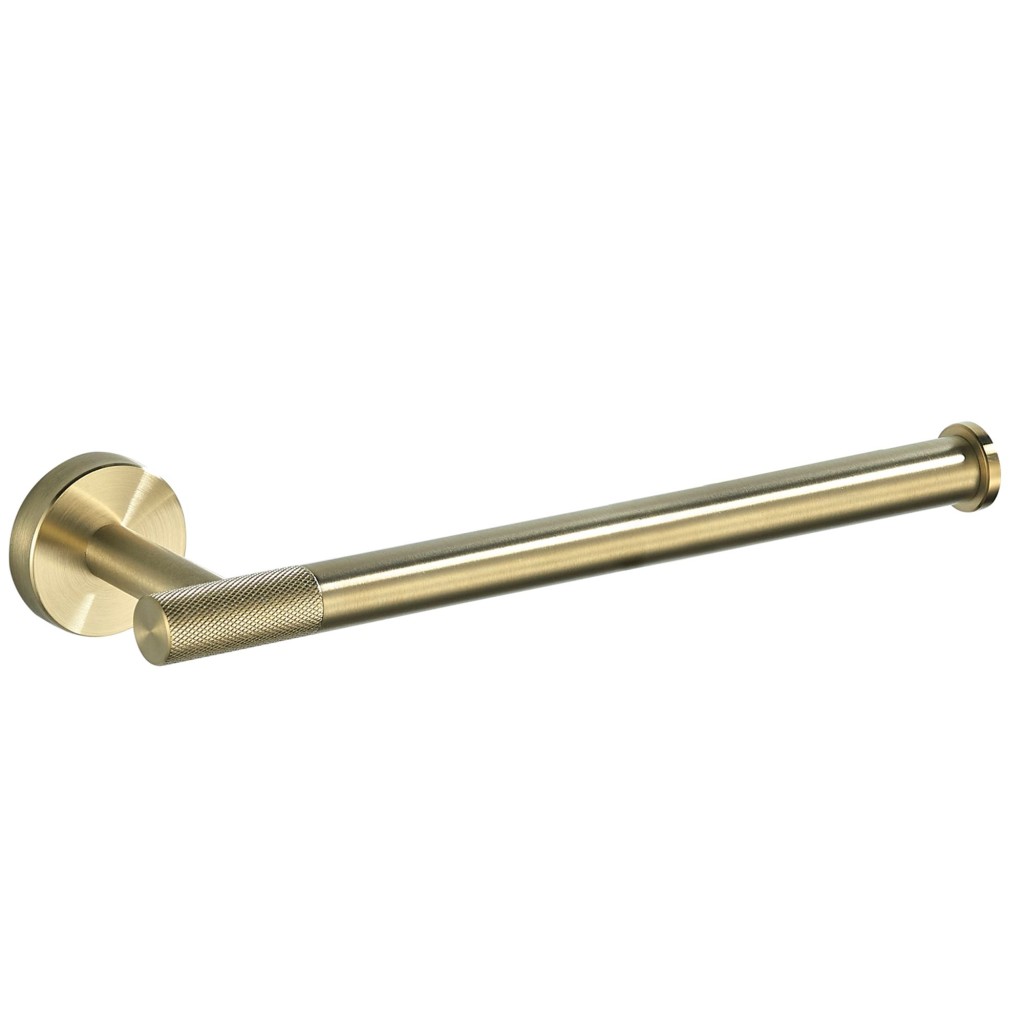 REA Koupelnový věšák 6610a Modern Brush Gold REA-98015