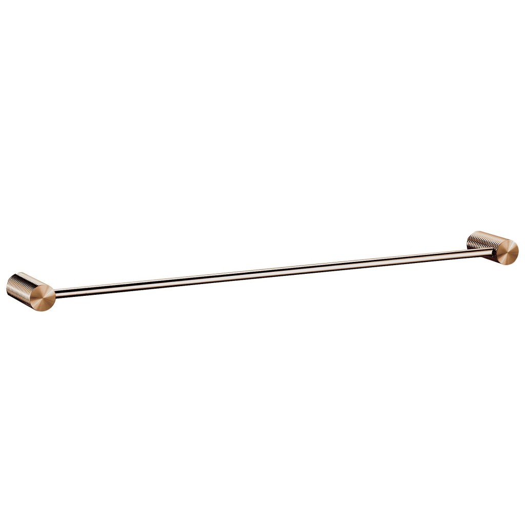 REA Koupelnový věšák 9703 Prism Brush Copper REA-98033