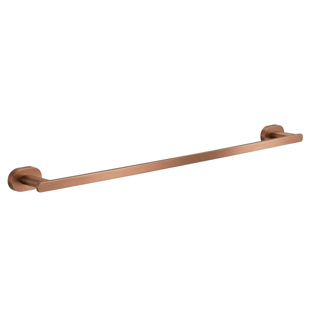 REA Koupelnový věšák Til 101 Brush Copper REA-88101