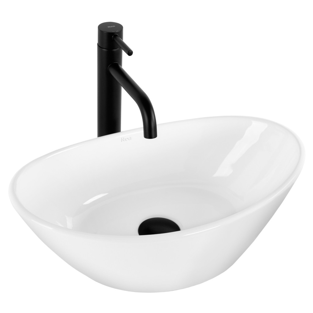 REA Umyvadlo na desku Kate 45 REA-U6802