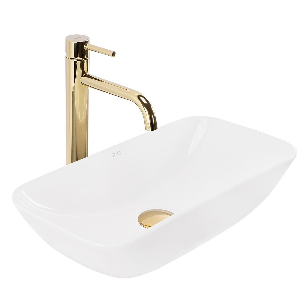 REA Umyvadlo na desku Maria REA-U6980