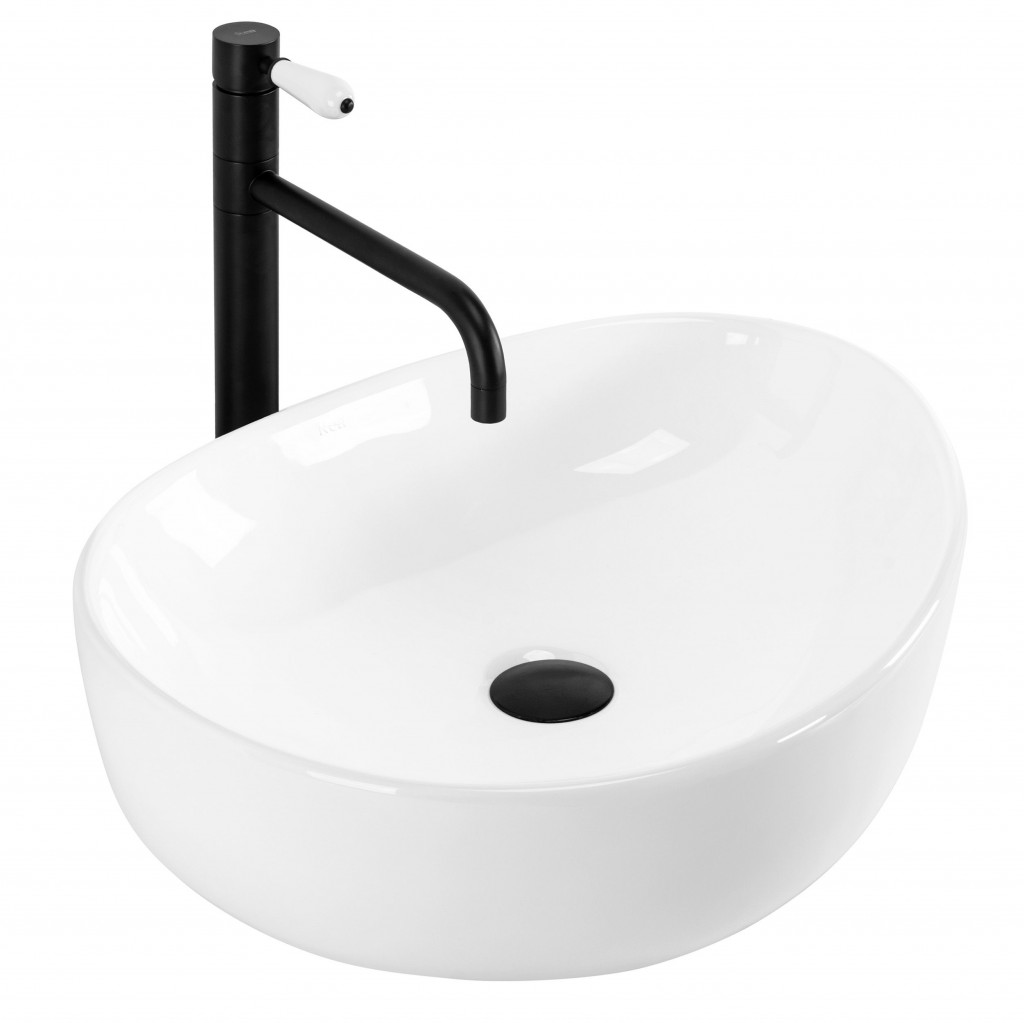 REA Umyvadlo na desku VANILA REA-U8422