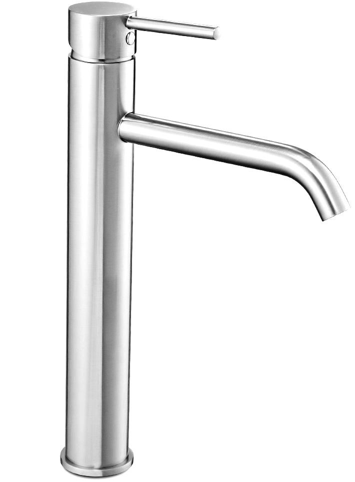 REA Umyvadlová baterie Lungo chrome vysoká REA-B4104
