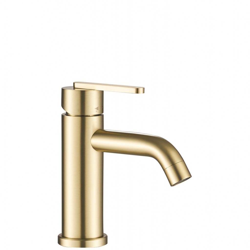 REA Umyvadlová baterie Ontario Brush Gold REA-B5505