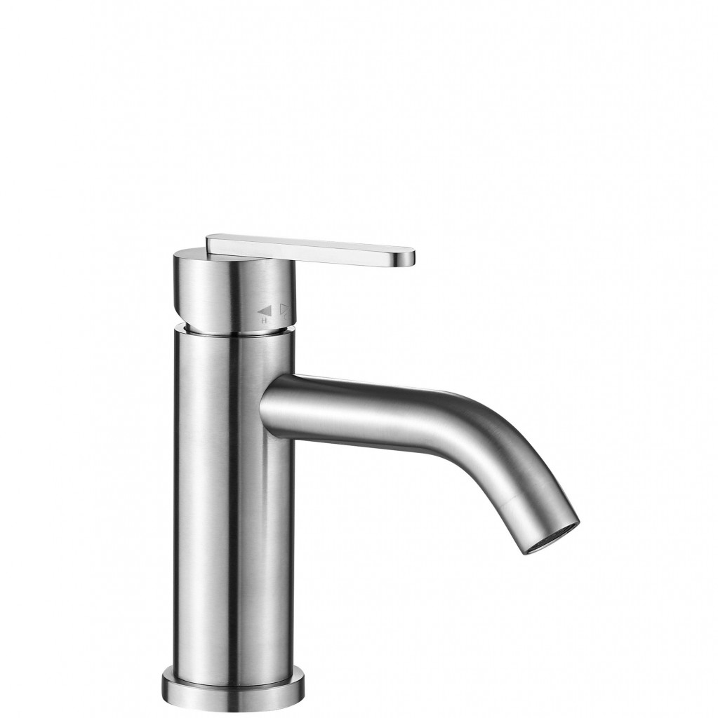 REA Umyvadlová baterie Ontario Brush Nickel REA-B5506