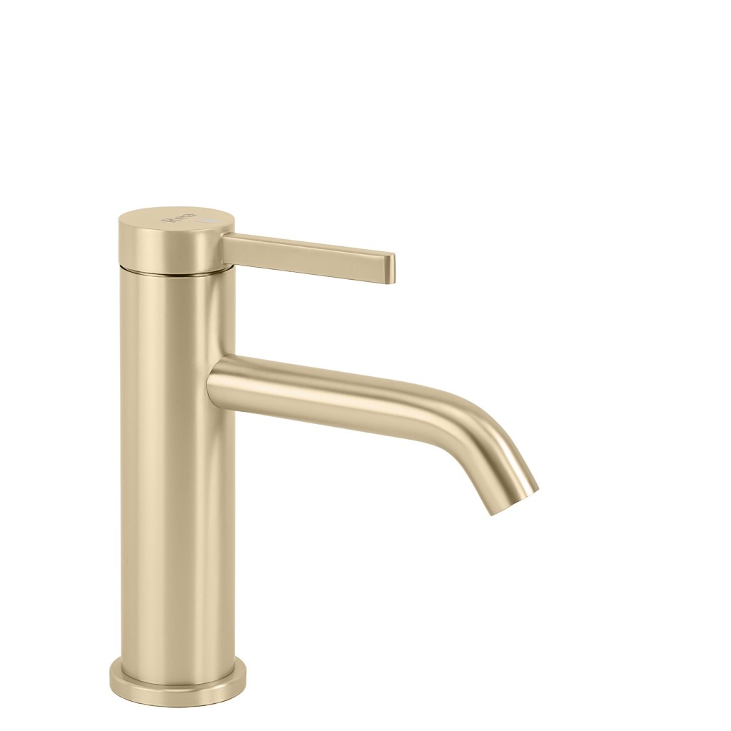 REA Umyvadlová baterie Rivo Brush Gold REA-B6533