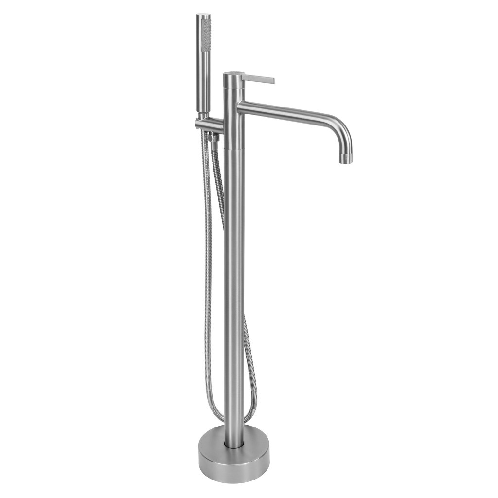 REA Volně stojící baterie Foster Brush Nickel REA-B2252