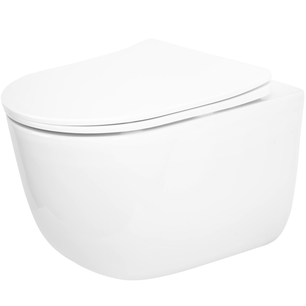 REA Závěsná WC mísa Richard Tornado REA-C4802