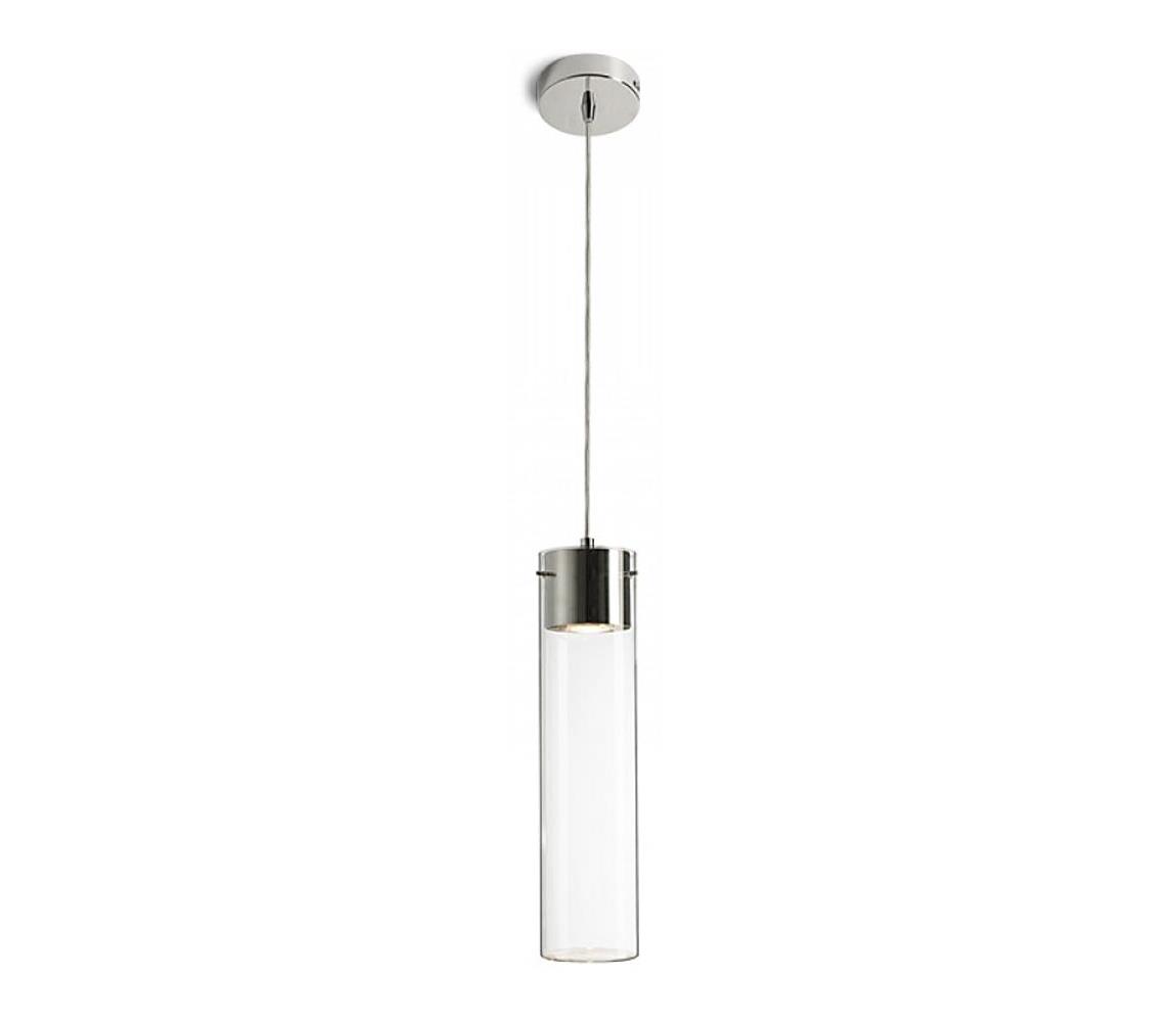 RED - Design  - R11756 - Lustr na lanku GARNISH 1xGU10/9W/230V R11756