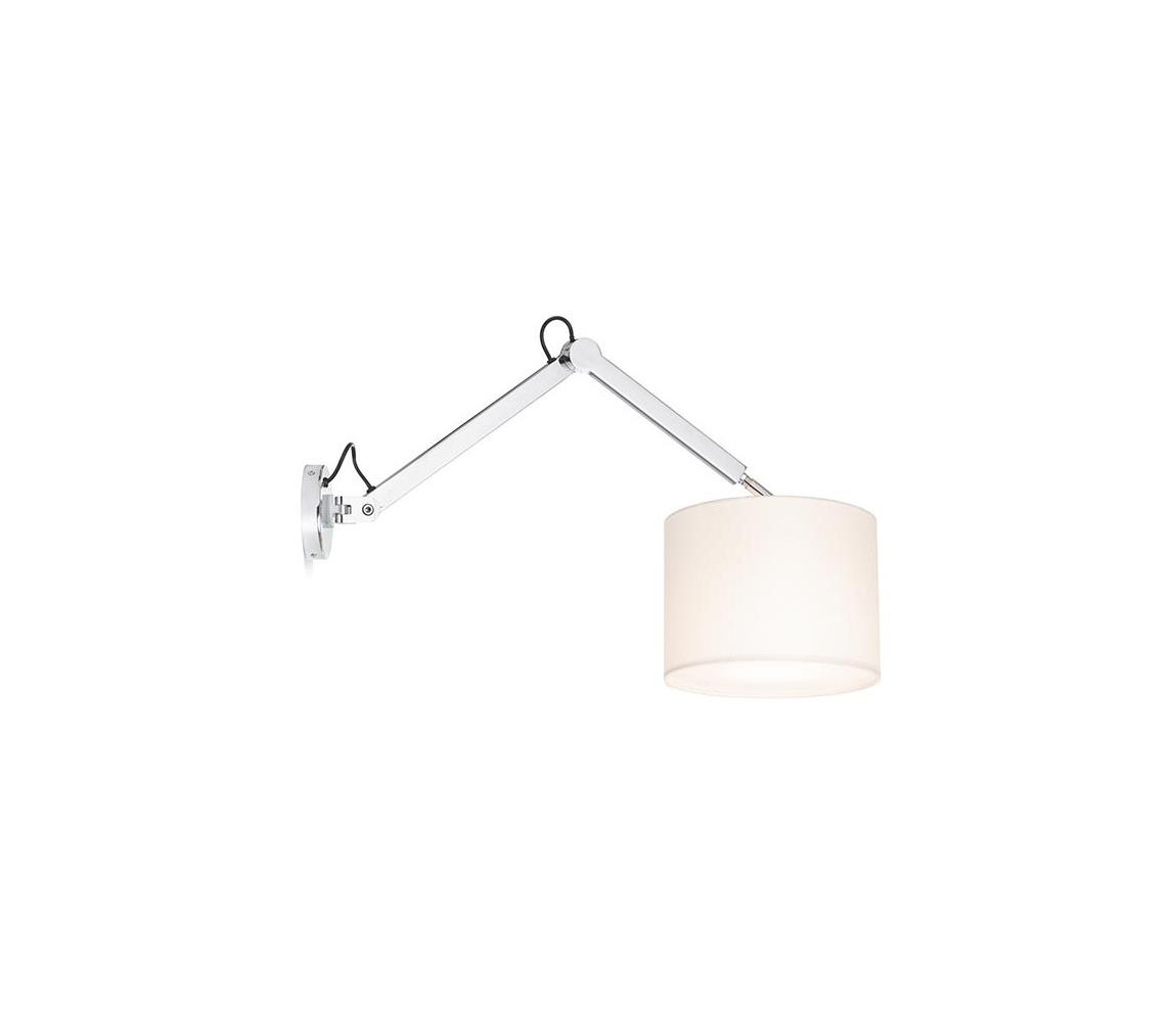 RED - Design  - R12480 - Nástěnná lampa MADISON 1xE27/42W/230V R12480