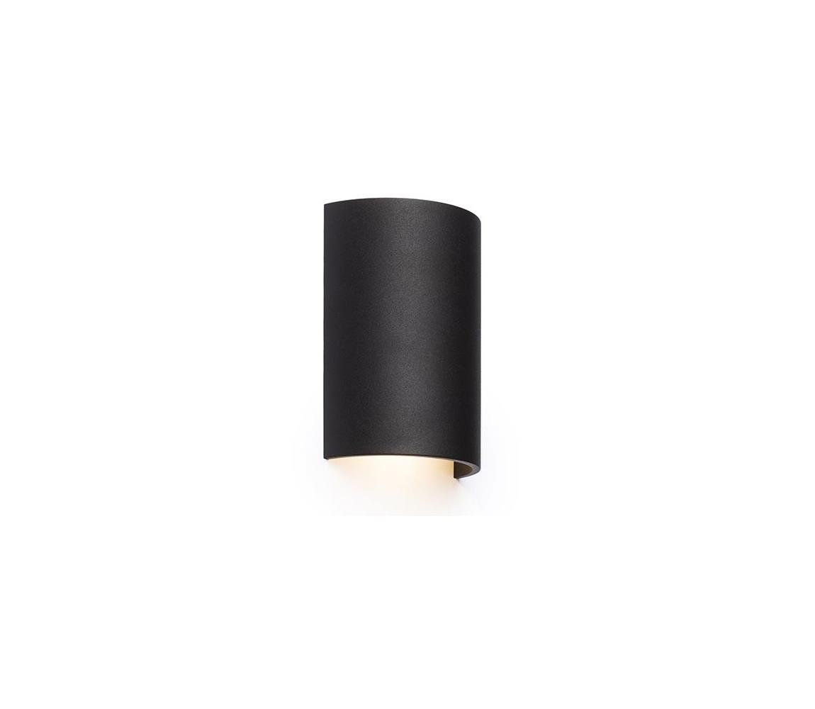 RED - Design  - R12593 - LED Nástěnné svítidlo DAFFY LED/6W/230V černá R12593