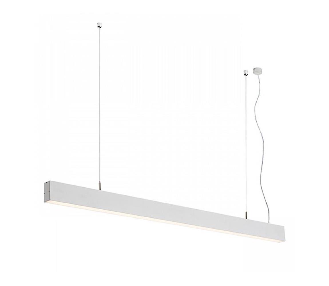 RED - Design  - R12718 - LED Lustr na lanku PESANTE LED/40W/230V R12718