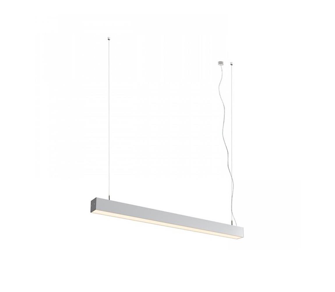 RED - Design  - R12720 - LED Lustr na lanku PESANTE LED/40W/230V R12720