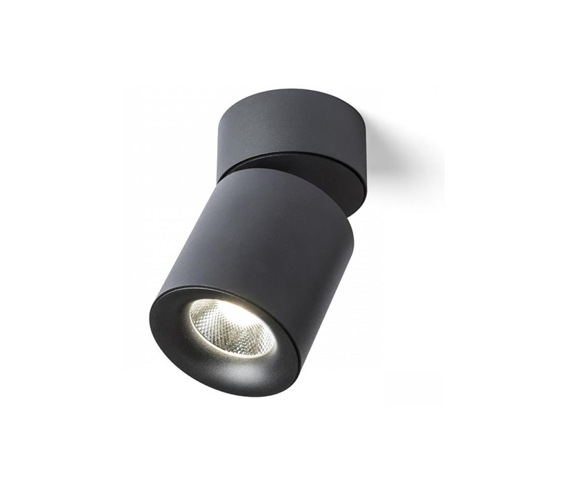 RED - Design  - R12840 - LED Bodové svítidlo CONDU LED/20W/230V černá R12840