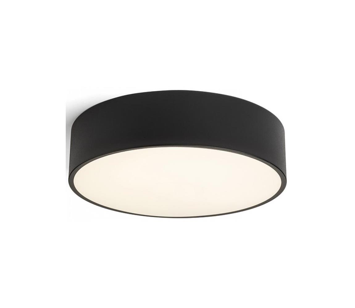 RED - Design  - R13329 - LED Stropní svítidlo MEZZO LED/30W/230V černá R13329
