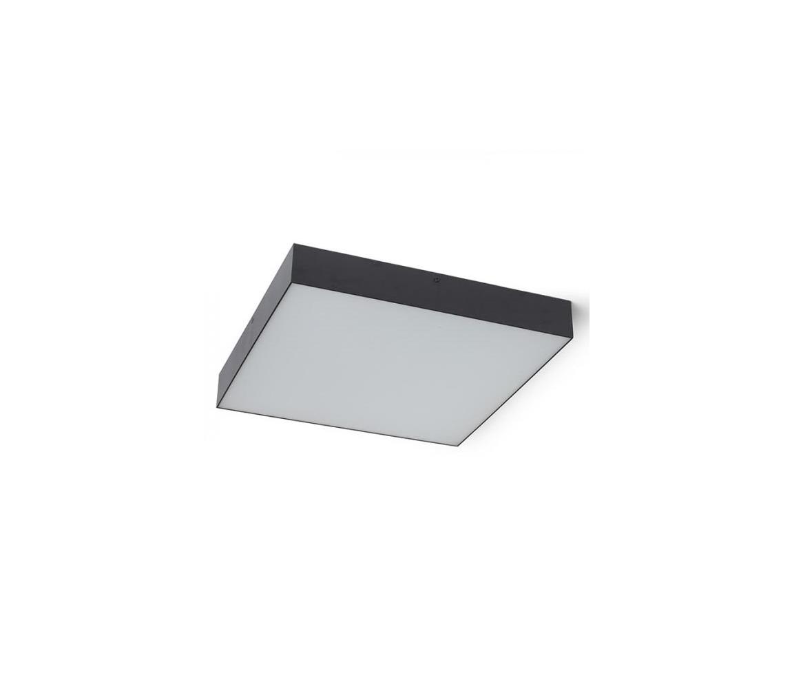 RED - Design  - R13490 - LED Stropní svítidlo LARISA LED/50W/230V černá R13490