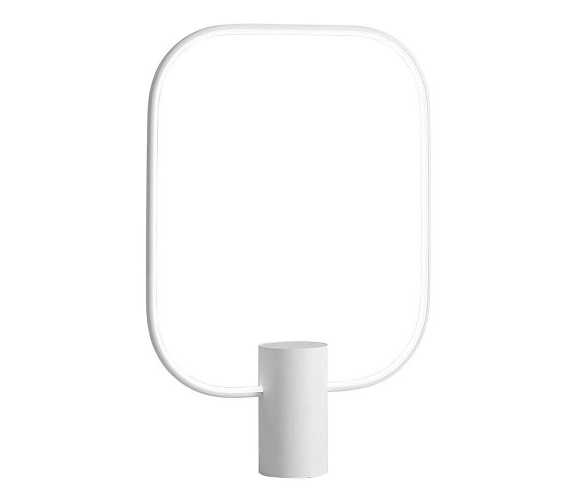 Redo 01-1226 - LED Stmívatelná stolní lampa DOM LED/21W/230V bílá 01-1226