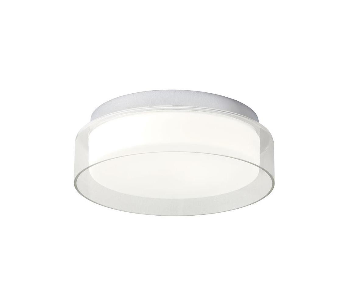 Redo 01-1453 - LED Koupelnové stropní svítidlo NAJI LED/12W/230V IP44 01-1453