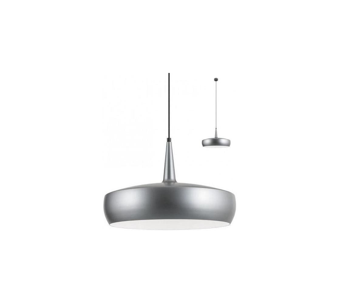 Redo 01-1615 - Lustr na lanku AGADIR 1xE27/42W/230V 01-1615