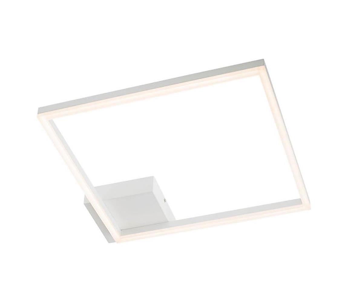 Redo 01-1638 - LED Stmívatelné stropní svítidlo KLEE LED/30W/230V 45x45 cm bílá 01-1638