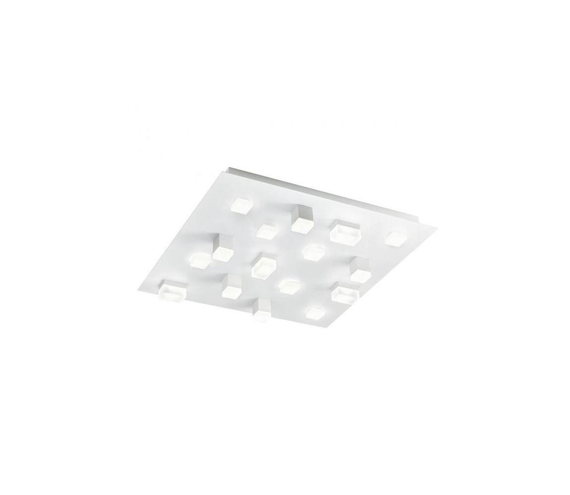 Redo 01-2016 - LED Stropní svítidlo PIXEL LED/48W/230V 3000K 45x45 cm bílá 01-2016