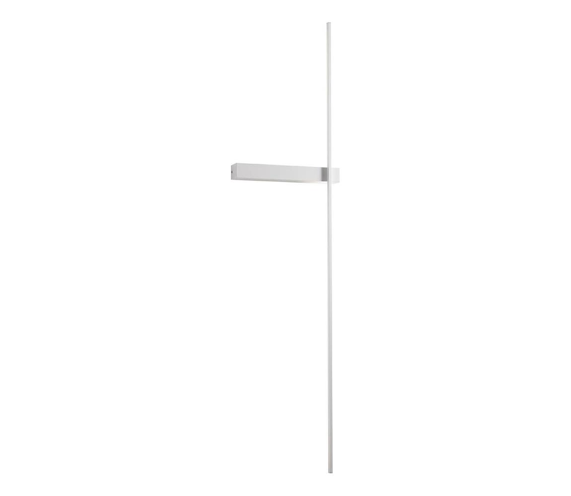 Redo 01-2200 - LED Nástěnné svítidlo TANGENT LED/14W/230V 3000K bílá 01-2200