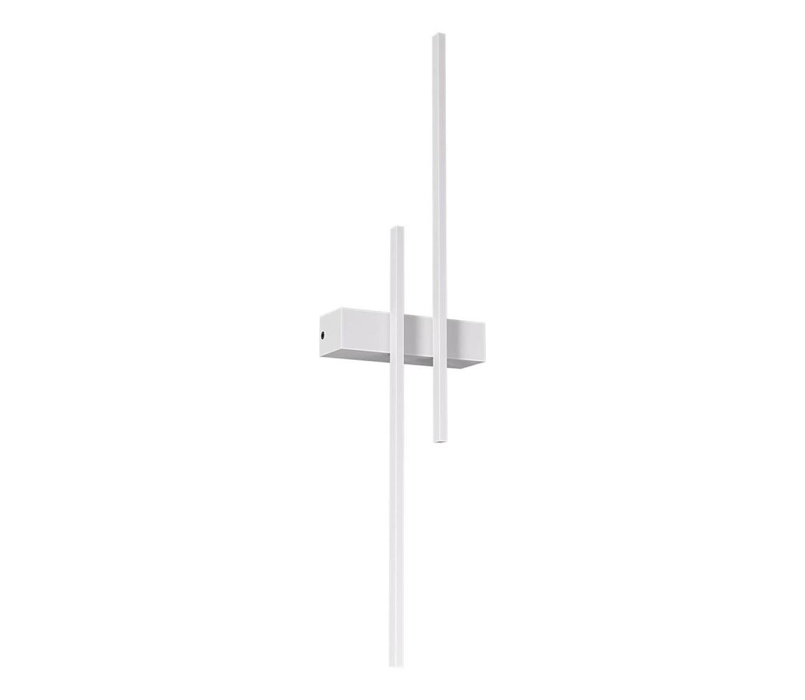 Redo 01-2744 - LED Nástěnné svítidlo TANGENT LED/13W/230V CRI 90 bílá 01-2744
