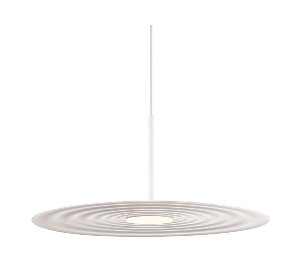 Redo 01-3044 - LED Lustr na lanku LAKE LED/13W/230V CRI 90 pr. 50 cm bílá 01-3044