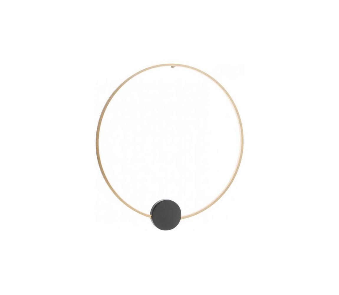 Redo 01-3103 - LED Nástěnné svítidlo ATOM LED/20W/230V pr. 60 cm 01-3103