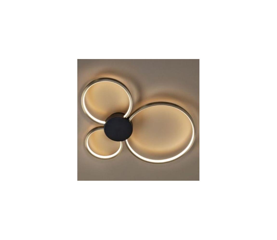 Redo 01-3105 - LED Stropní svítidlo ATOM LED/20W/230V 01-3105