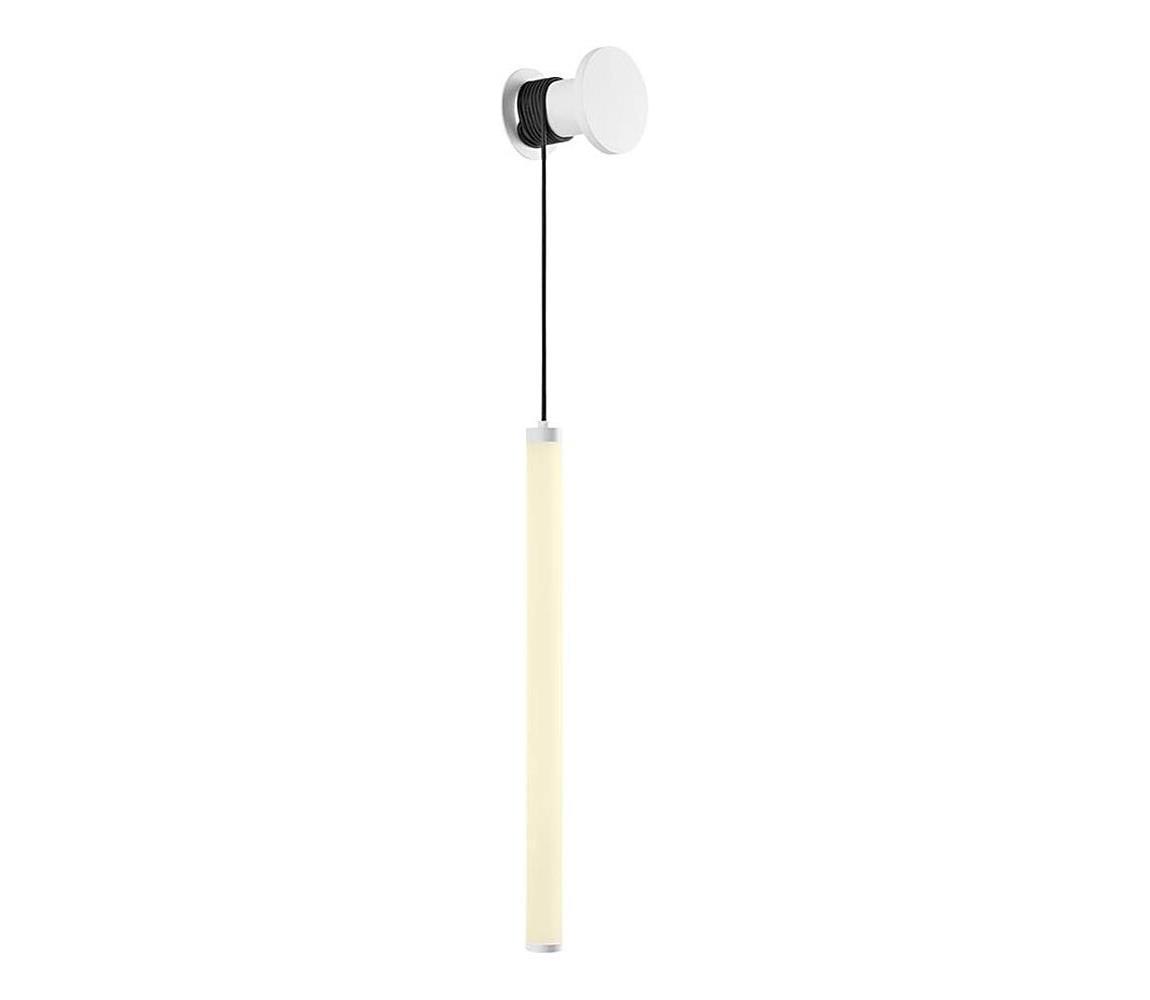 Redo 01-3301 - LED Stm nástěnná lampa SWING LED/9W/230V 3000/4000K CRI 90 bílá 01-3301