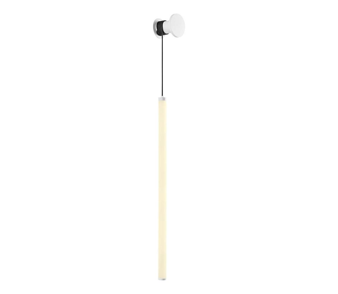 Redo 01-3303 - LED Stm nástěnná lampa SWING LED/16W/230V 3000/4000K CRI 90 bílá 01-3303