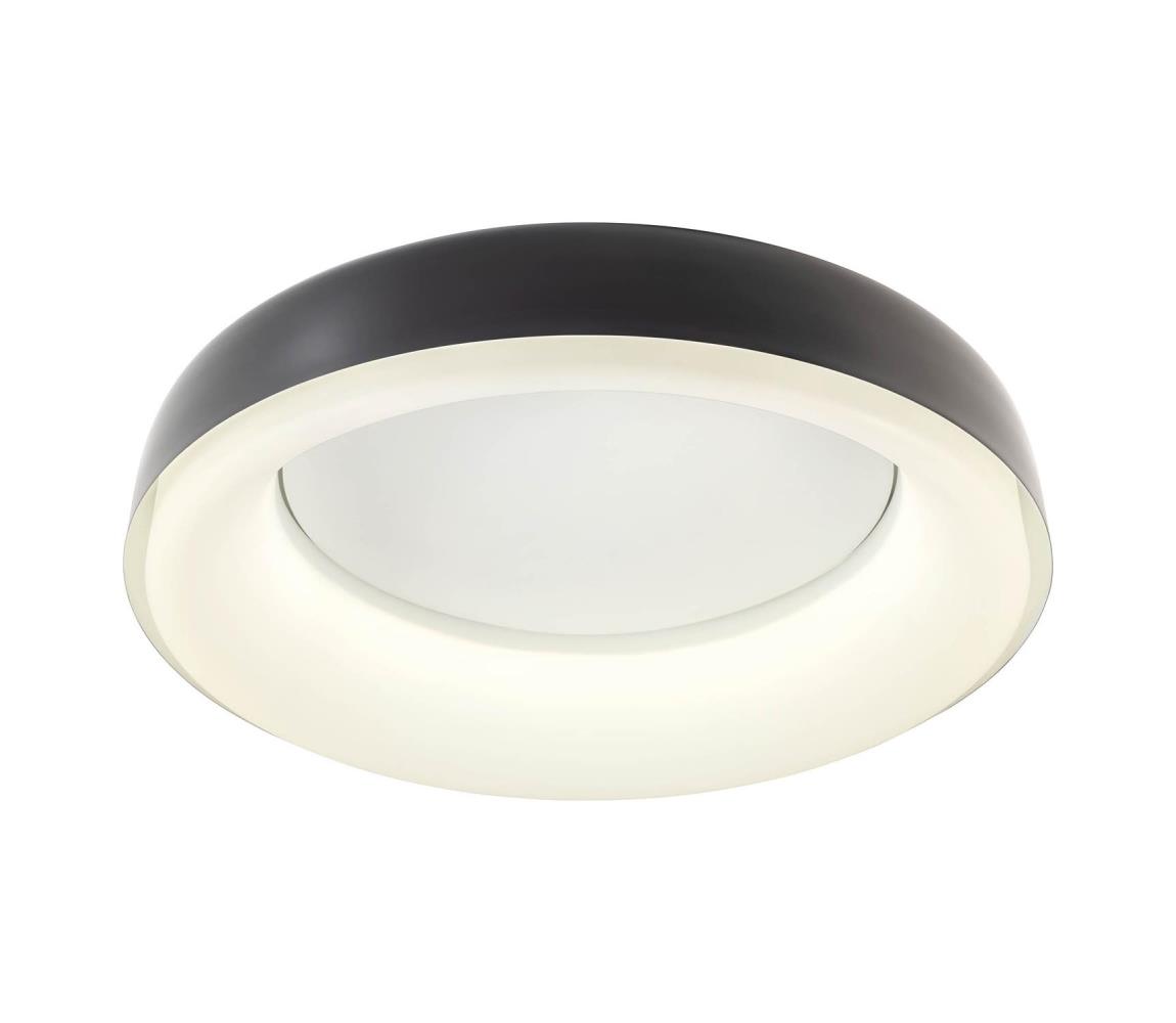 Redo 01-3724 - LED Stropní svítidlo DIP LED/40W/230V černá 01-3724