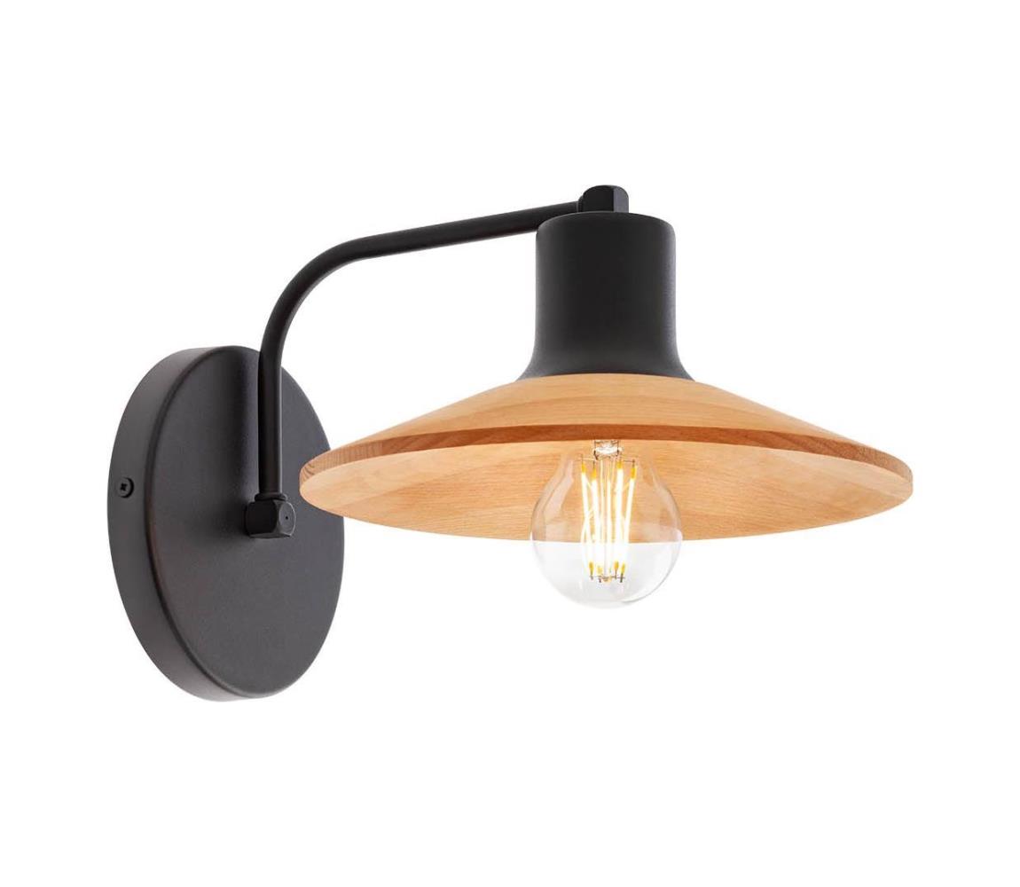 Redo 01-4053 - Nástěnná lampa FRESNO 1xE27/42W/230V 01-4053