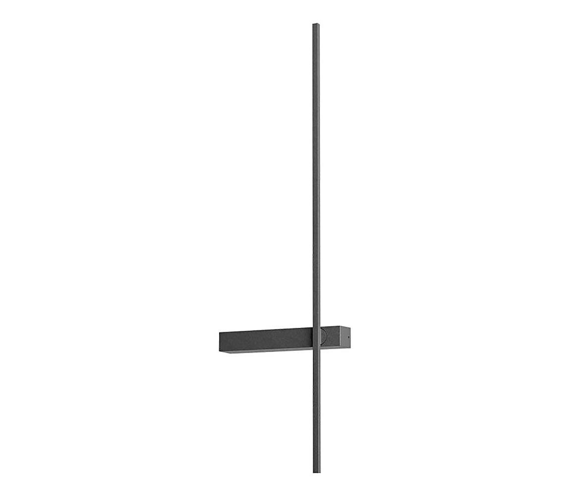 Redo 01-4673 - LED Nástěnné svítidlo TANGENT LED/6W/230V CRI 90 černá 01-4673