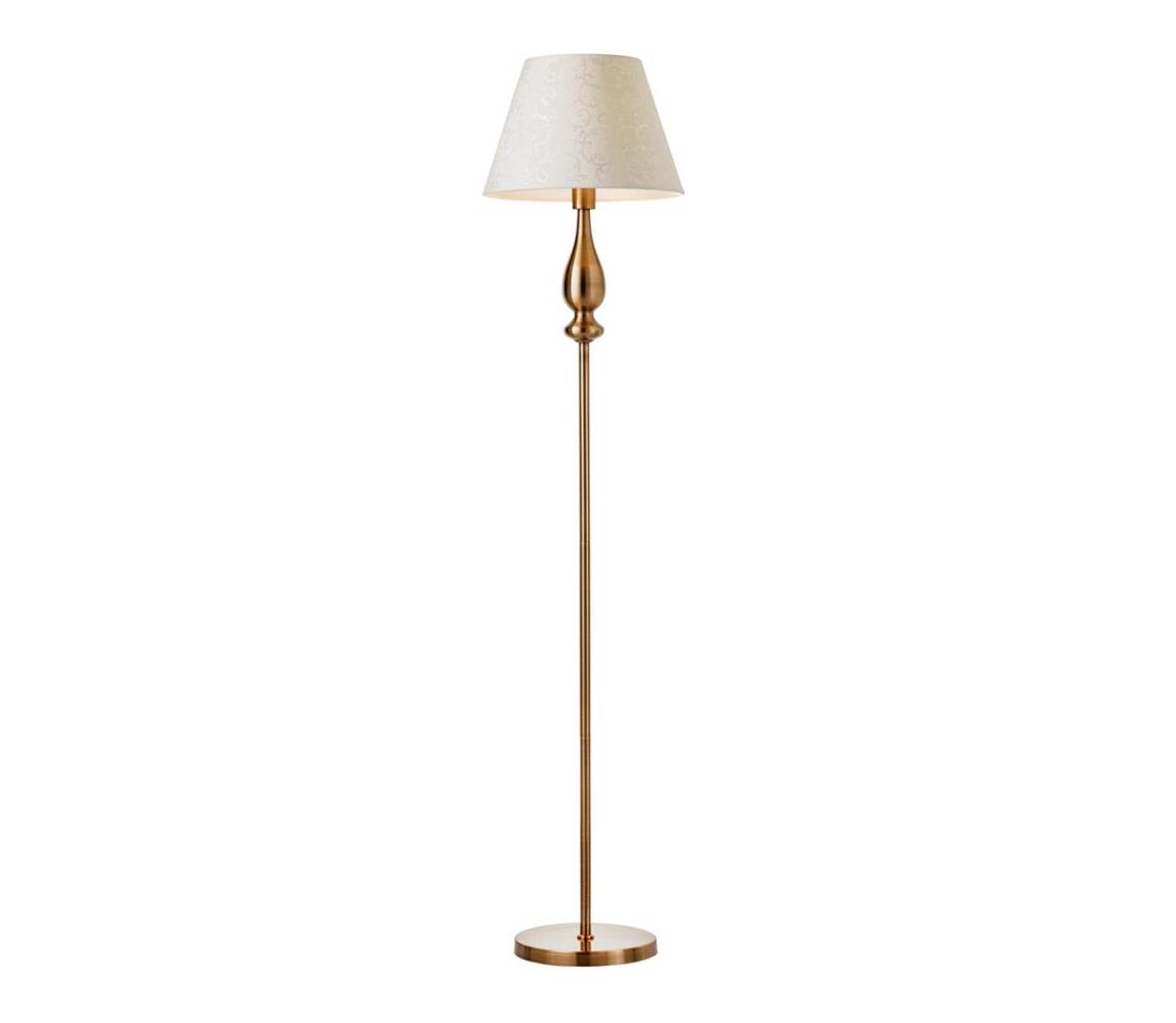 Redo 02-714 - Stojací lampa FABIOLA 1xE27/42W/230V 02-714