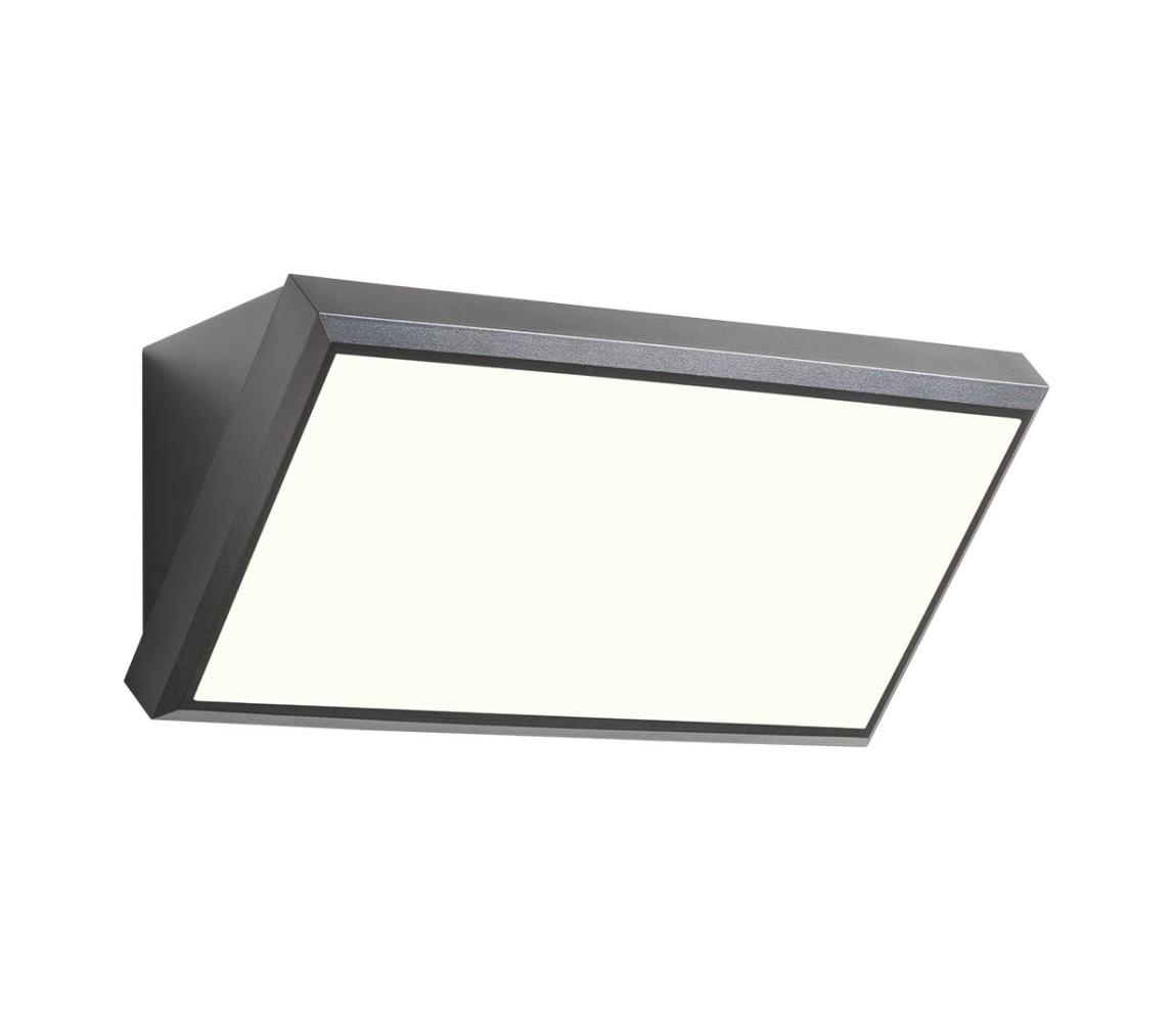 Redo 90160 - LED Venkovní nástěnné svítidlo MAKO LED/21W/230V IP65 90160