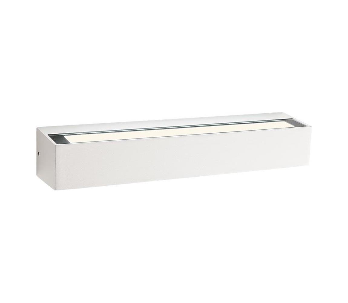Redo 90259 - LED Venkovní nástěnné svítidlo AROOS LED/21W/230V 3000K IP65 bílá 90259