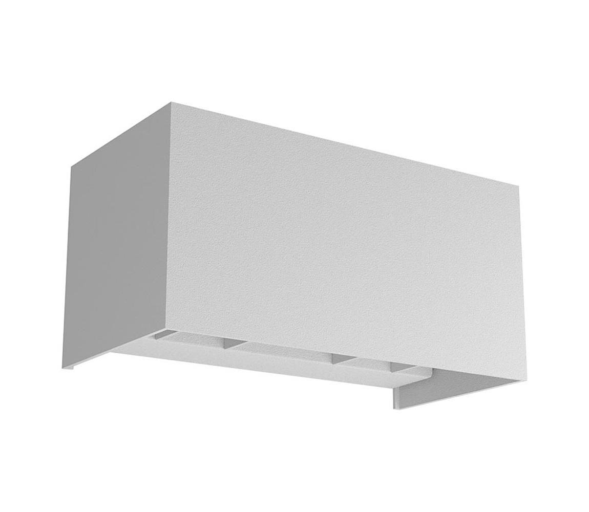 Redo 90300 - LED Venkovní nástěnné svítidlo VARY 4xLED/5W/230V 3000K IP54 bílá 90300